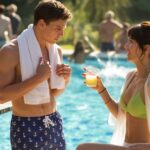 Dive In, Let Go: A Pool Party Revelation