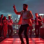 The Time I Danced Like a Fool at the Office Party