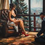 The Platinum Paypig – A Millionaire’s Secret Obsession