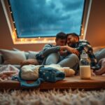 A Safe Haven with You