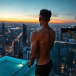 The Rooftop Exhibitionist – Hidden in Plain Sight Ch.1