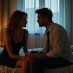 A Shift in the Shadows