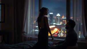 The Night I Let Go – An Interracial Cuckold Fantasy 2