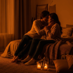 When Her Hand Falls The Heat of My Spanking