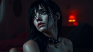 broken on her knees.jpg