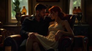 redhead over knee wooden spoon sfw.jpg