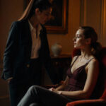 Lezdom Fantasy: Gina Claims Sophia