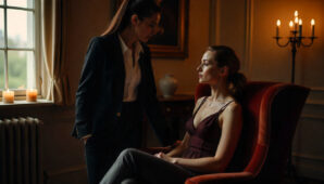 Lezdom Fantasy Gina Claims Sophia