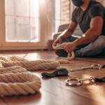 Locked in My Own Filthy Self Bondage Hell