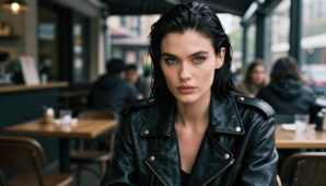 Victoria and Elena First Meet