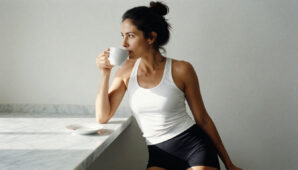 mrs v morning kitchen