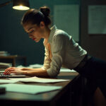 After Hours – Marcus Takes Her