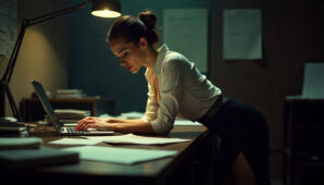 After Hours Marcus Takes Her