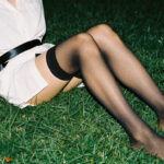 Willow Switch on Her Pussy