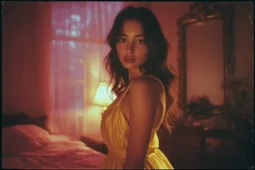 Giantess FFM Threesome Story