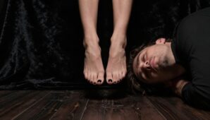 My Life as a Foot Servant Slave