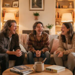 Our First Full Swap: Veronica Takes Two Cocks