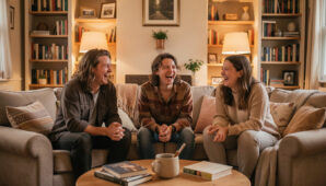 Our First Full Swap Veronica Takes Two Cocks