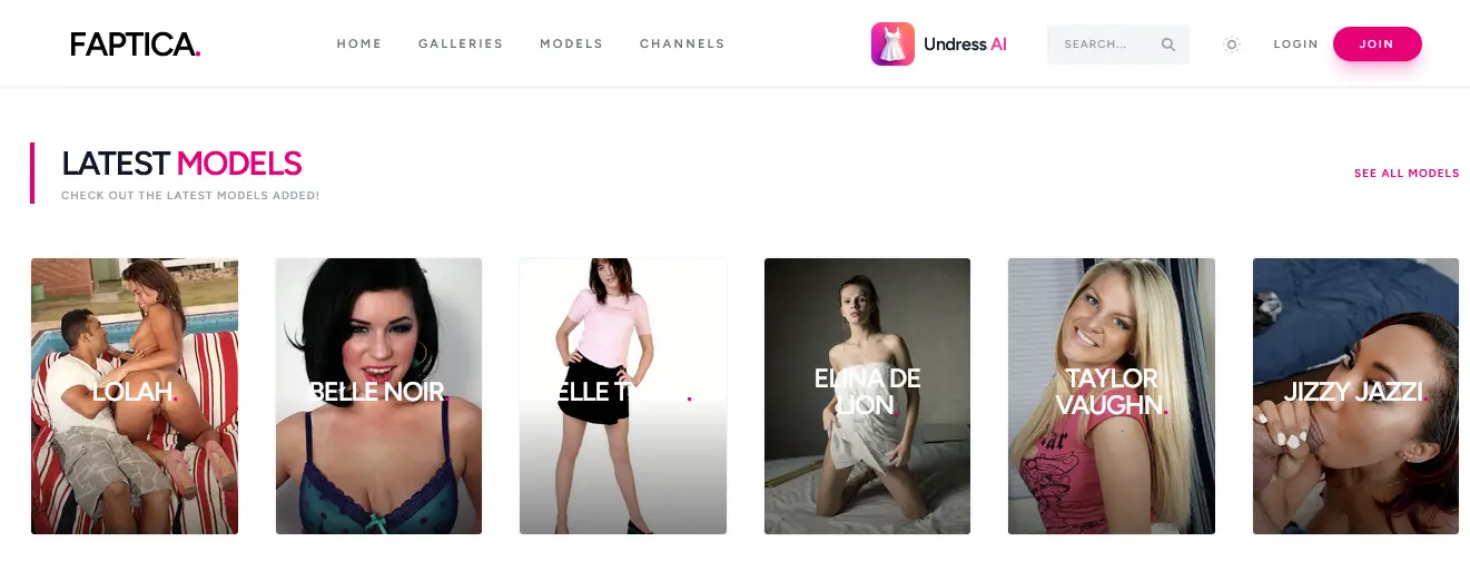 Nude Babes & Naked Girls in XXX Photo Galleries Faptica