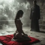 The Ritual of Petals and Pain