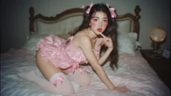 The Secret of the Pink Dress