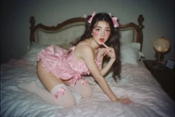 The Secret of the Pink Dress Age Play SexStories