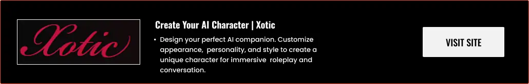XOTIC AI PARTNERS XOTIC AI PARTNERS