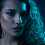 The Blue Lights of Amsterdam