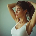 Spellbound of Her Sweaty Armpis