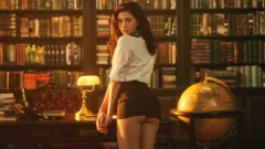 The Cane’s Command | Erotic Caning