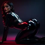 Latex Awakening: The Irresistible Pull